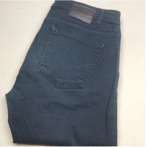 PREMIUM MENS NAVY BLUE LC WAIKIKI SLIM FIT CHINOS 27x32 ⭐️